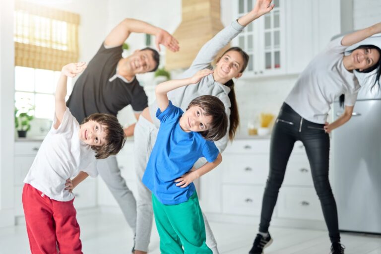 ออกกำลังกายลดน้ำหนักอย่างไร ให้เหมาะกับวัย แถมลดน้ำหนักได้เร็ว