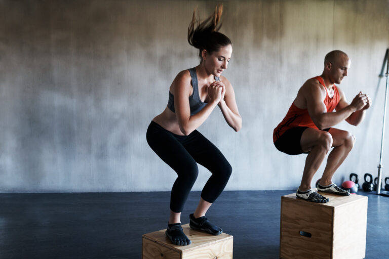 6 ประโยชน์ของการออกกำลังกายแบบ HIIT เผาผลาญได้เร็วขั้นสุด !!