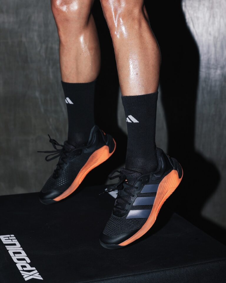 อาดิดาส เปิดตัว DROPSET 4 รองเท้าสำหรับการออกกำลังกายหลายรูปแบบ