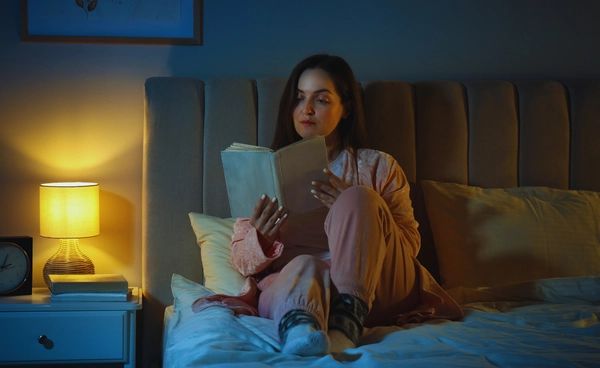 ทำแค่ 30 นาทีก่อนนอน ช่วยลดไขมันเลว รีเซ็ตร่างกาย