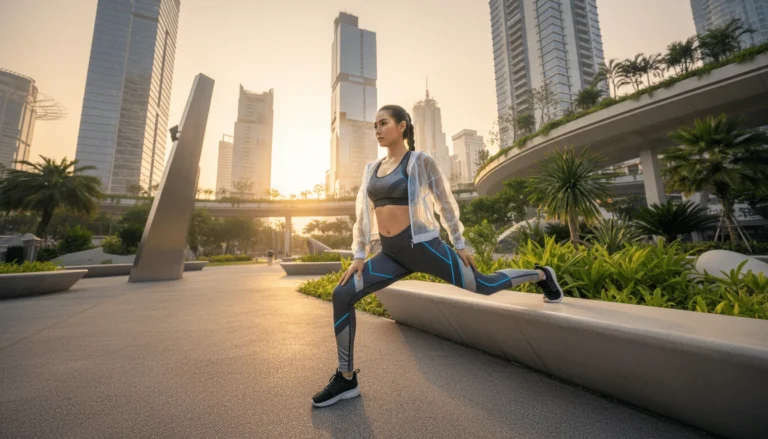 5 ชุดออกกำลังกายยอดนิยมแห่งปี 2026 ที่สายฟิตห้ามพลาด!