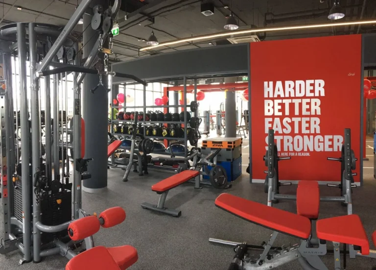 10 ฟิตเนส 24 ชั่วโมง เลือกเวลาได้ตามใจ หรือจะฟิตยามดึกก็ย่อมได้