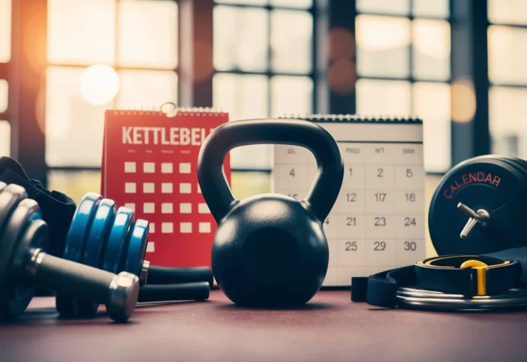 ตัวช่วยออกกำลังกาย Kettlebell เคล็ดลับลดพุงผู้หญิง