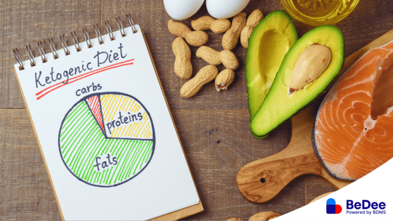 การกินคีโตเจนิค: เหมาะกับใครและกินอย่างไรให้ถูกวิธี