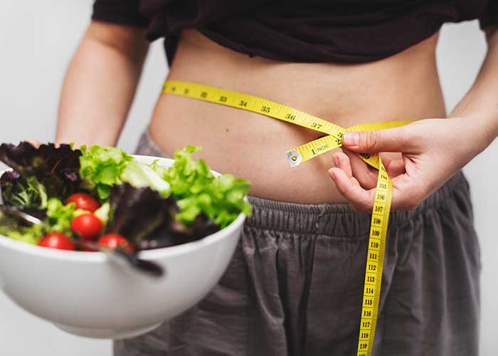 วิธีลดน้ำหนักแบบเร่งด่วน 3 วัน แบบธรรมชาติ รีบใช้หุ่น กินอะไรดี พุงยุบได้!