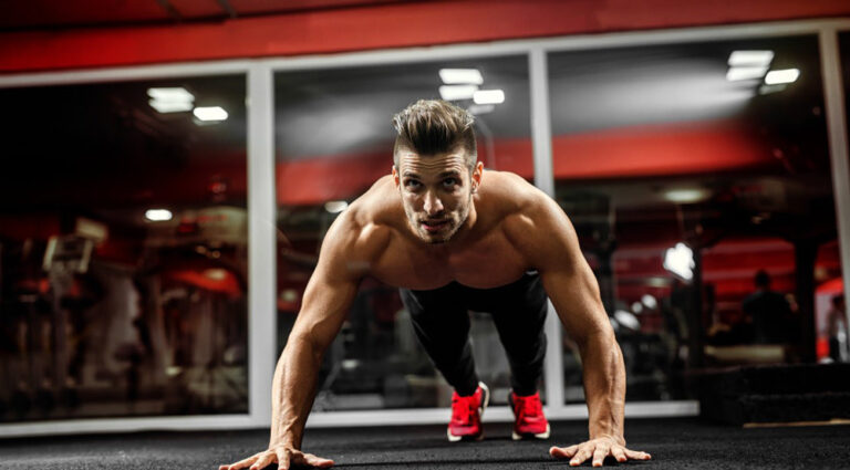 โปรแกรมออกกำลังกายที่มือใหม่ต้องชอบ