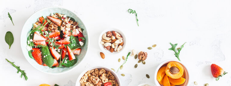 5 วิธีคุมอาหารแบบไม่ทำลายสุขภาพ น้ำหนักลด หุ่นดี แถมเฮลตี้ไปอีก