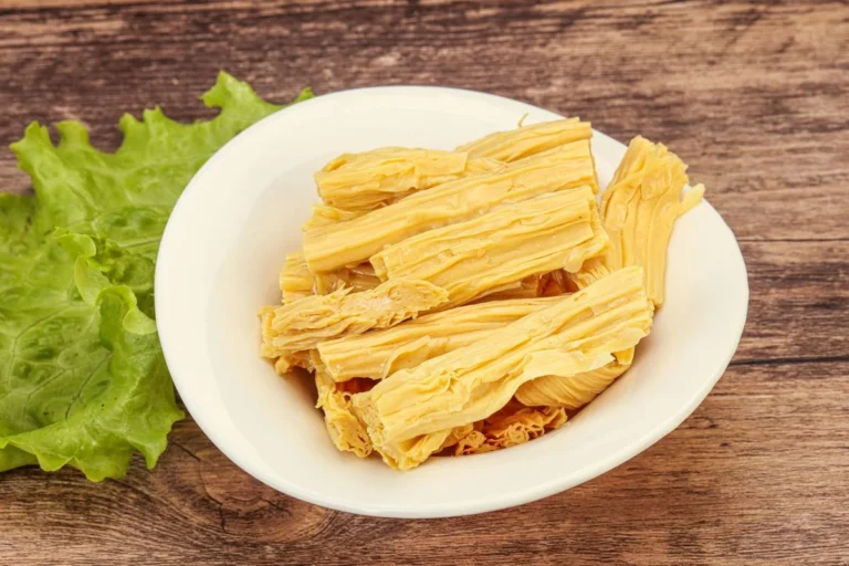 “ฟองเต้าหู้” ขุมทรัพย์สุขภาพ แคลเซียมสูงกว่าเนื้อวัว 10 เท่า