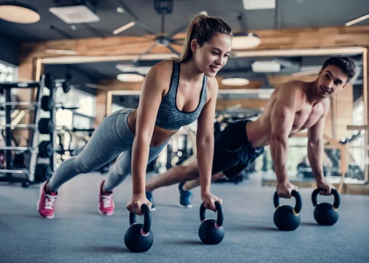 Isometric การออกกำลังกายแบบอยู่กับที่ที่ให้ผลลัพธ์เกินคาด