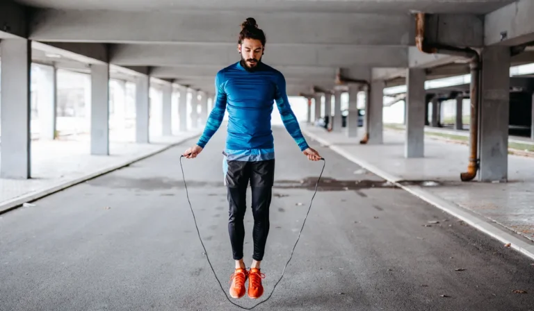 กระโดดเชือก: การออกกำลังกายที่มีประโยชน์หลากหลาย