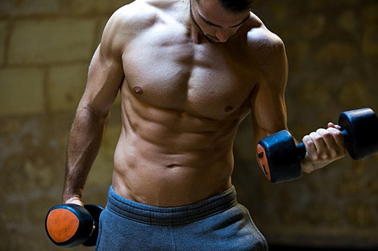 ปั้นหุ่นนายแบบ เคล็ดลับฉบับสมบูรณ์ ปั้นหุ่นลีน กล้ามชัด ต้องทำยังไง?