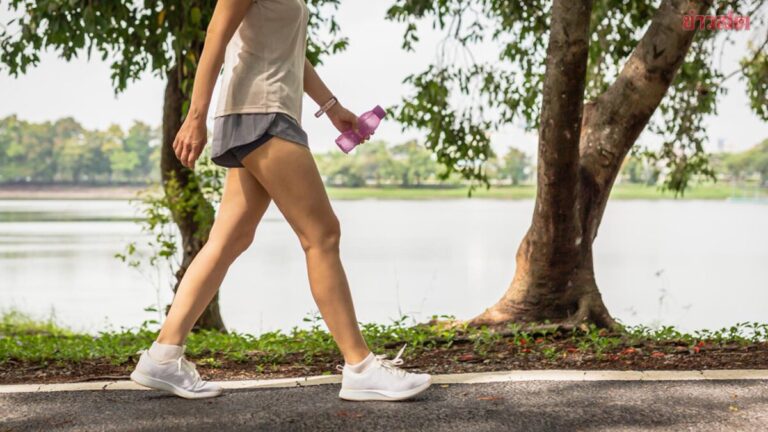 เดินแค่วันละ 30 นาที! เผย 3 ความเปลี่ยนแปลงครั้งใหญ่ของร่างกายที่คุณสัมผัสได้จริง