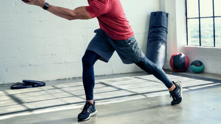 QUICK WORKOUT : ด้วย 6 ท่าออกกำลังสไตล์ SPEED-AGILITY