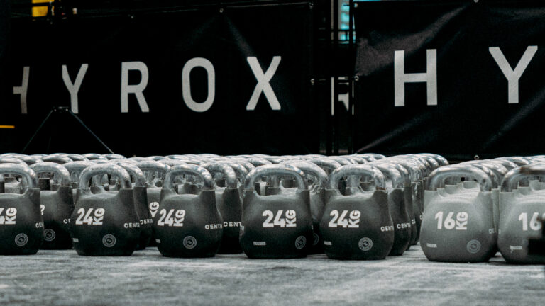 โปรแกรมออกกำลังกาย HYROX สำหรับผู้เริ่มต้นขั้นสุดยอด