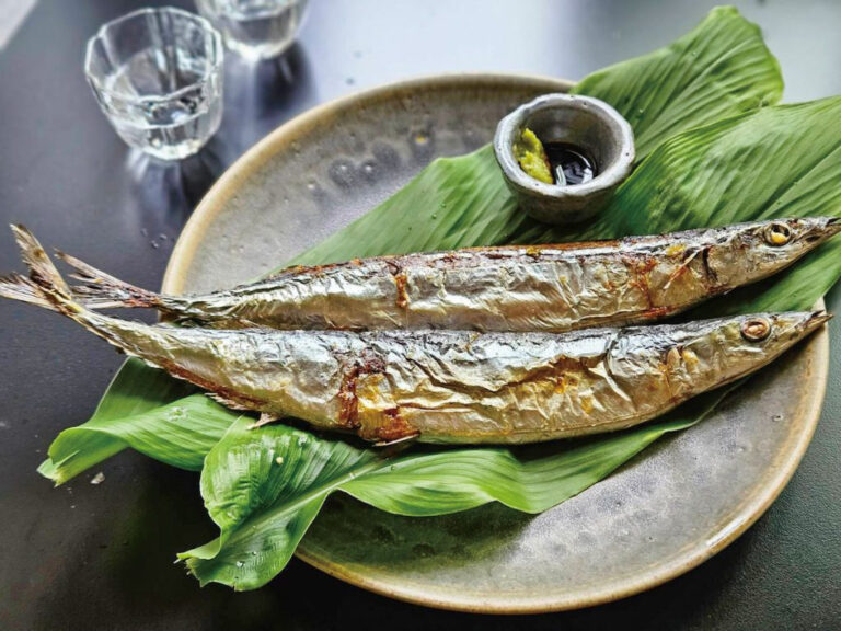 ไม่แพงเหมือนแซลมอน! ปลาบ้านๆ คว้าแชมป์โอเมก้า-3