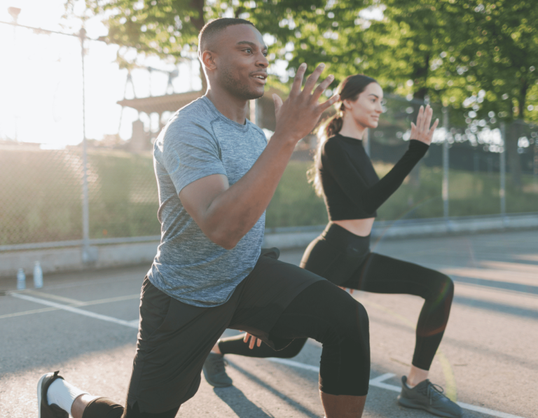 การเทรนแบบ Isometric Exercises สำหรับนักวิ่ง