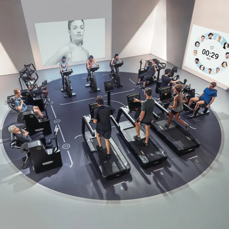 เซอร์กิตเทรนนิ่ง (Circuit Training) เทรนด์ออกกำลังมาแรงสำหรับสายสุขภาพ