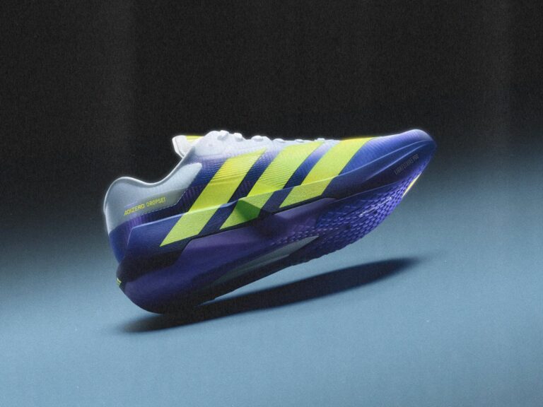 อาดิดาส เปิดตัว Adizero Dropset Pro รองเท้าฝึกซ้อม-ออกกำลังกายแบบไฮบริด