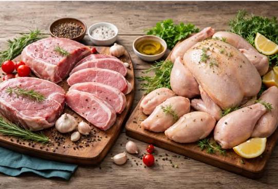 หมู vs ไก่ อะไรโปรตีนสูงกว่า? ลือกกินแบบไหนดี-คุ้มค่า