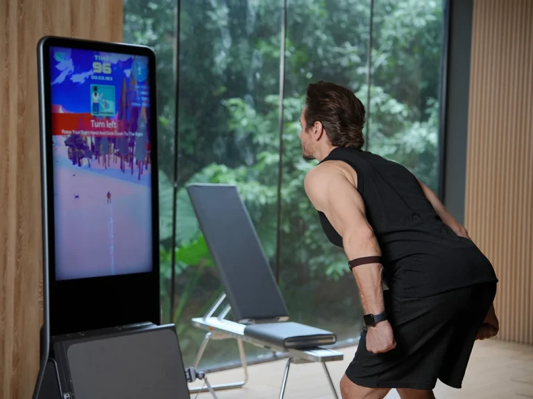 AI Personal Trainer ที่บ้าน ทำงานยังไง แทนเทรนเนอร์ได้ไหม