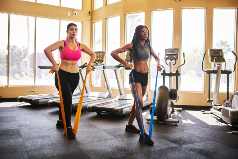 การออกกำลังกายแบบแรงต้าน (Resistance Training) คืออะไร